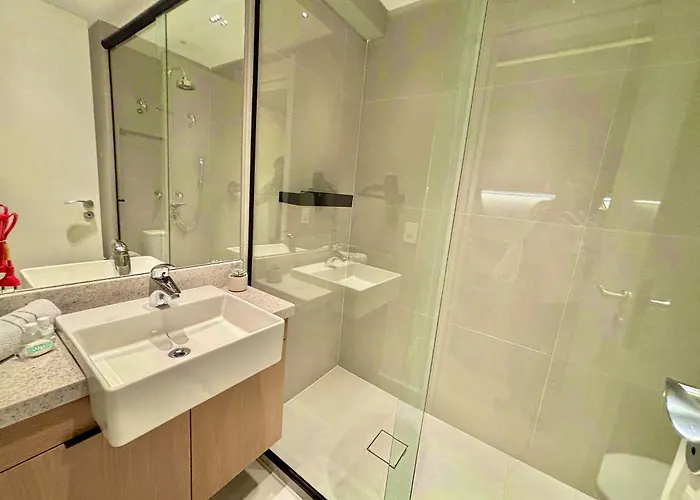 Apartamento Skyline 905 Completo Em Espetacular