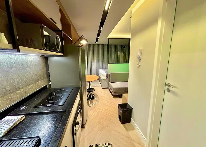 Apartamento Skyline 905 Completo Em Espetacular