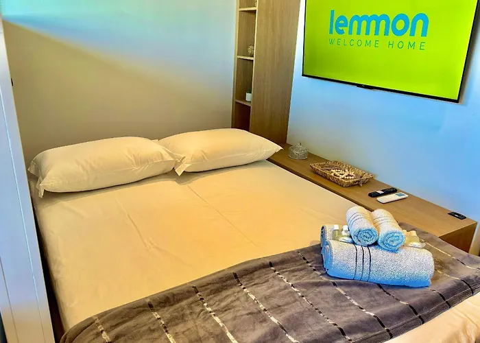 Apartamento Skyline 905 Completo Em Espetacular